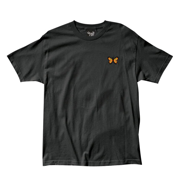 The Quiet Life Time Flies T-Shirt - Black