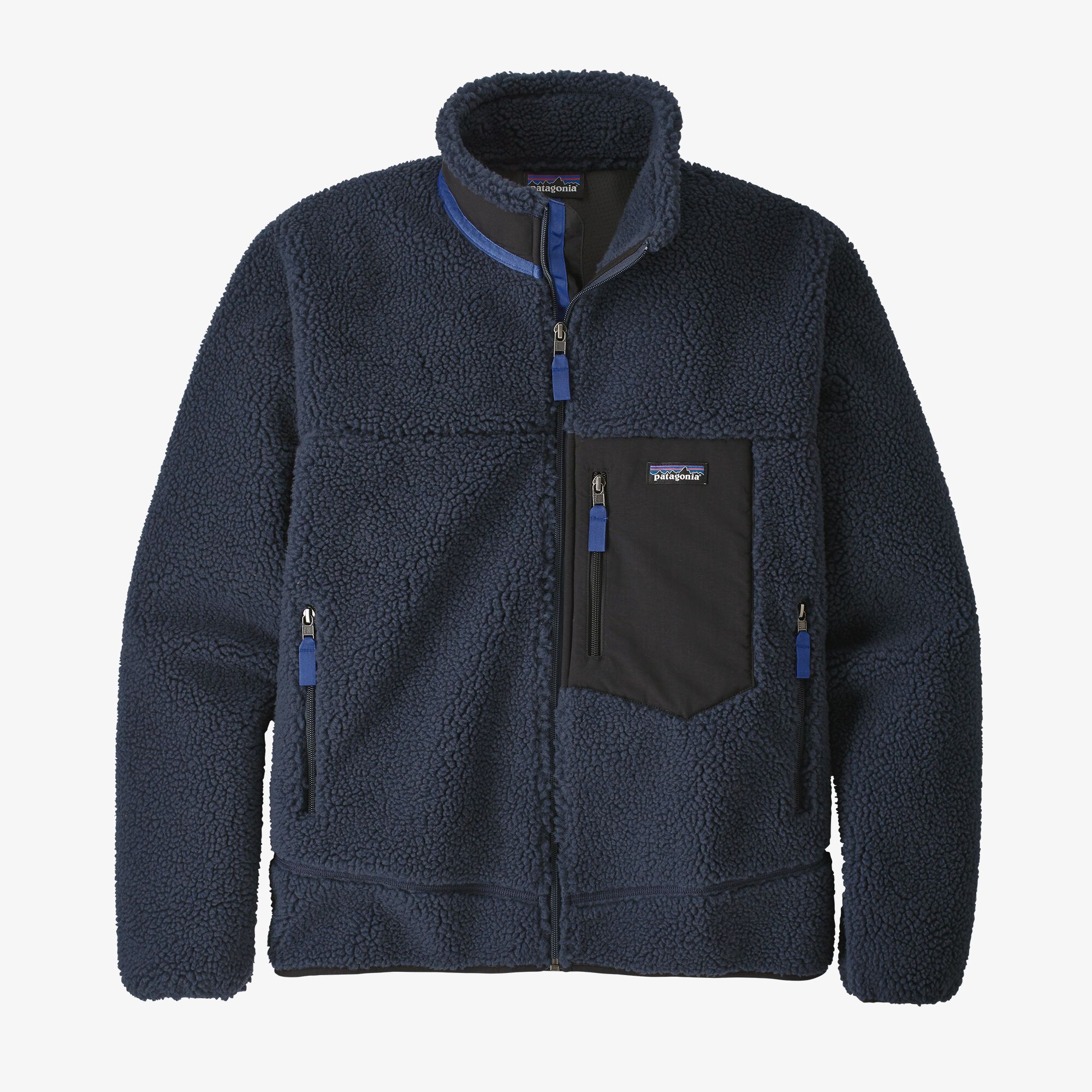 Patagonia Classic Retro X Jacket - New Navy