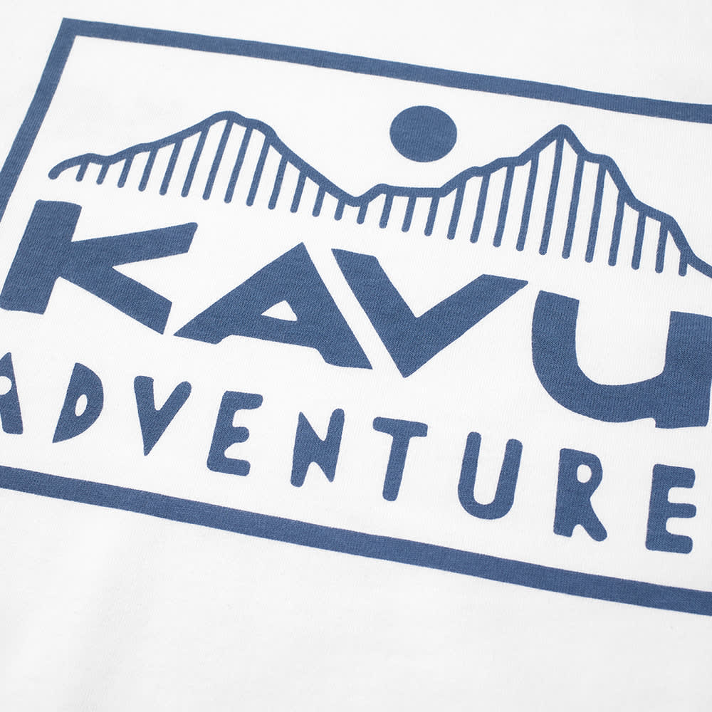 Kavu Adventure T-Shirt - White