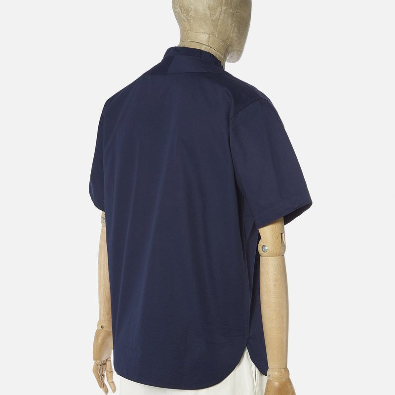 Universal Works ML Shirt - Navy Twill