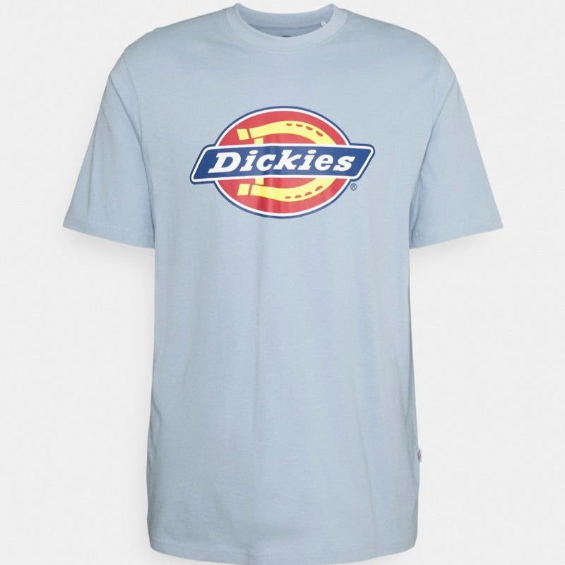 Dickies Icon Logo T-Shirt - Fog Blue