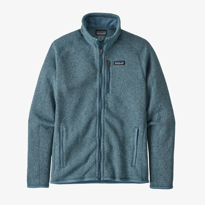 Patagonia Better Sweater Jacket - Pigeon Blue