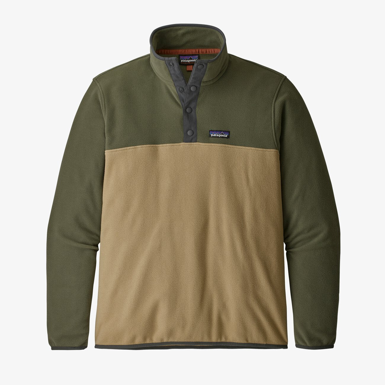 Patagonia Micro D Snap-T - Classic Tan