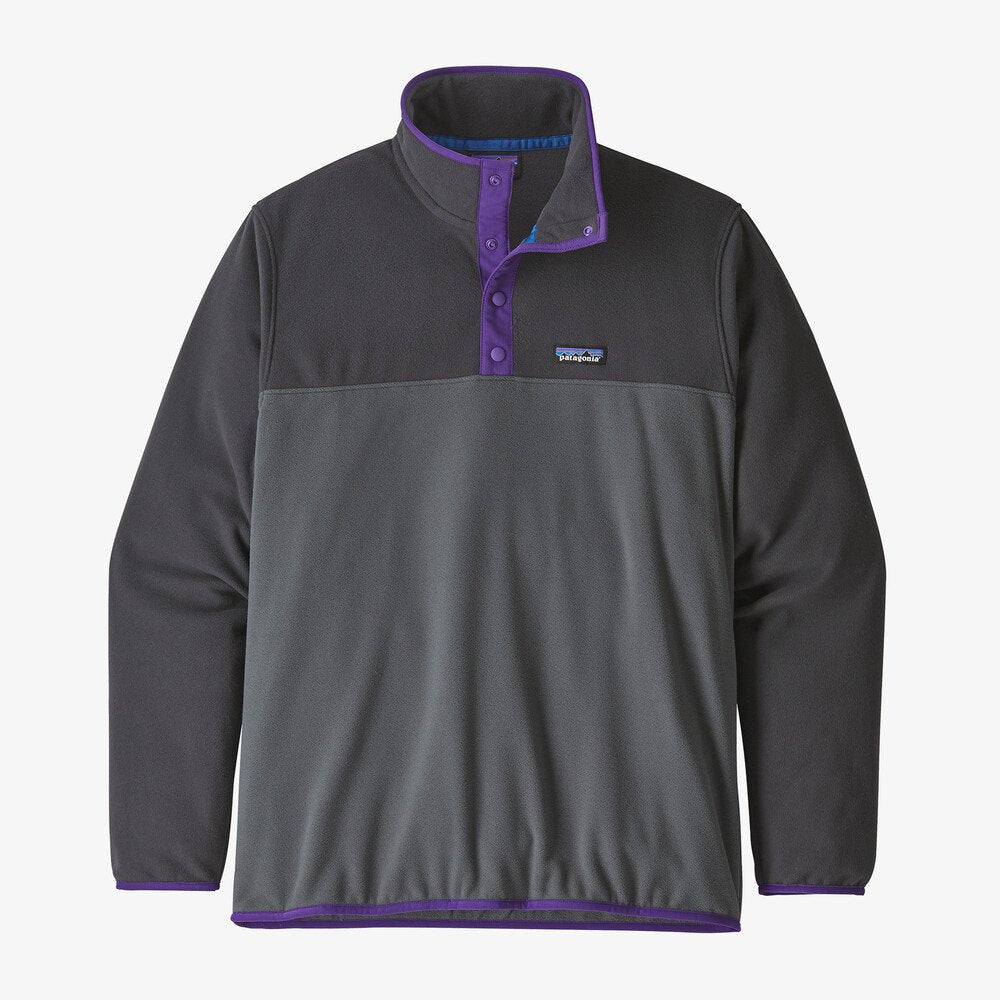 Patagonia Micro D Snap-T Forge Grey