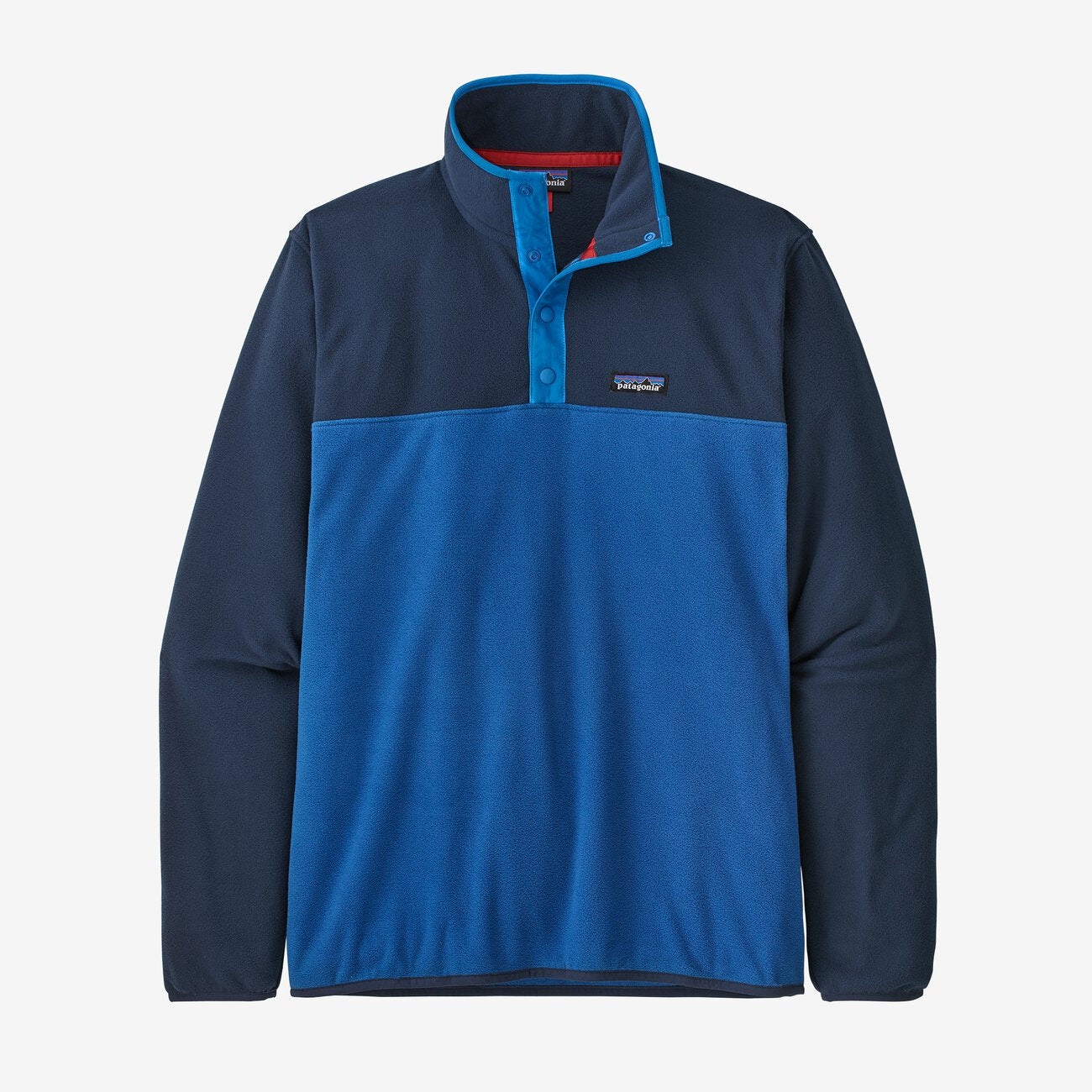 Patagonia Micro D Snap T P/O - Superior Blue