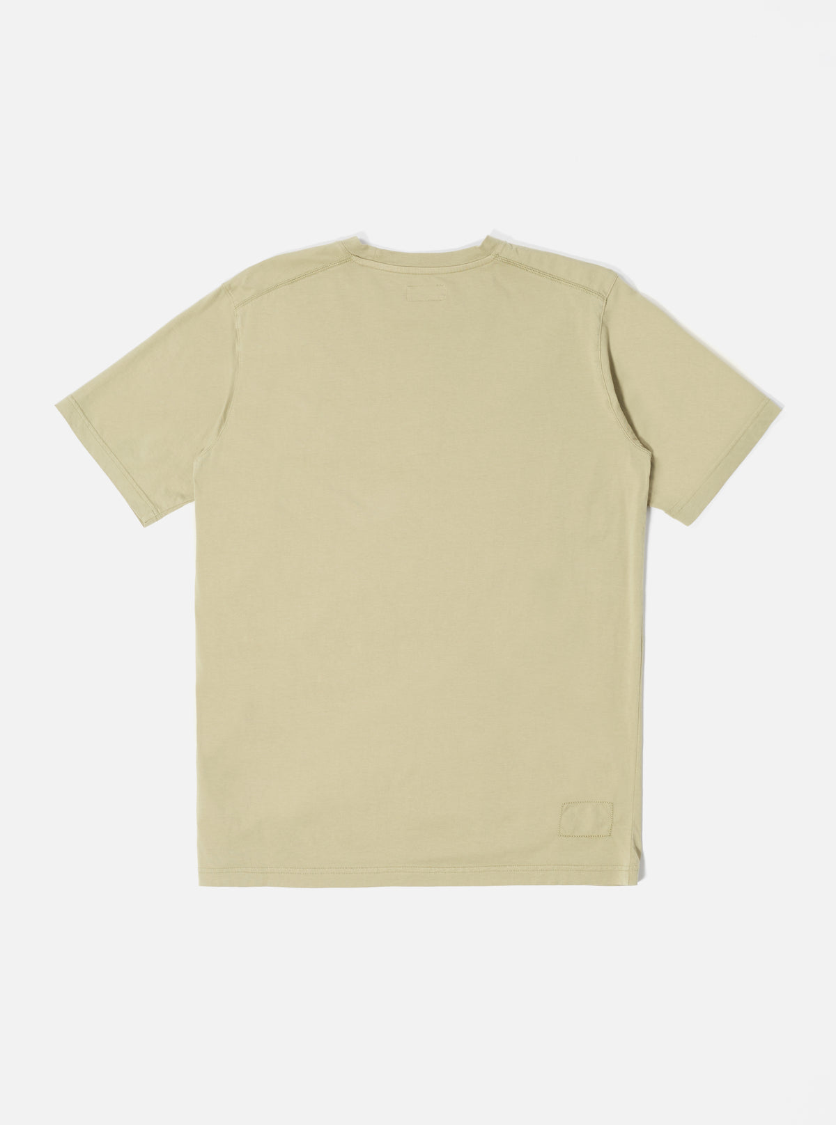 Universal Works Organic T-Shirt - Sand