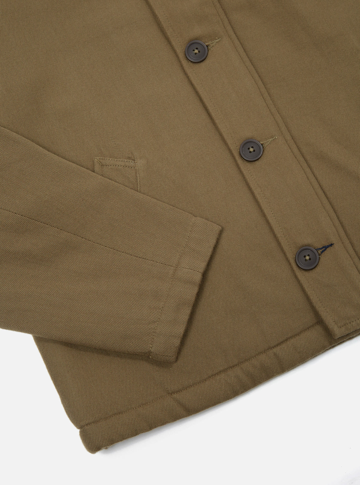 Universal Works N1 Jacket - Olive