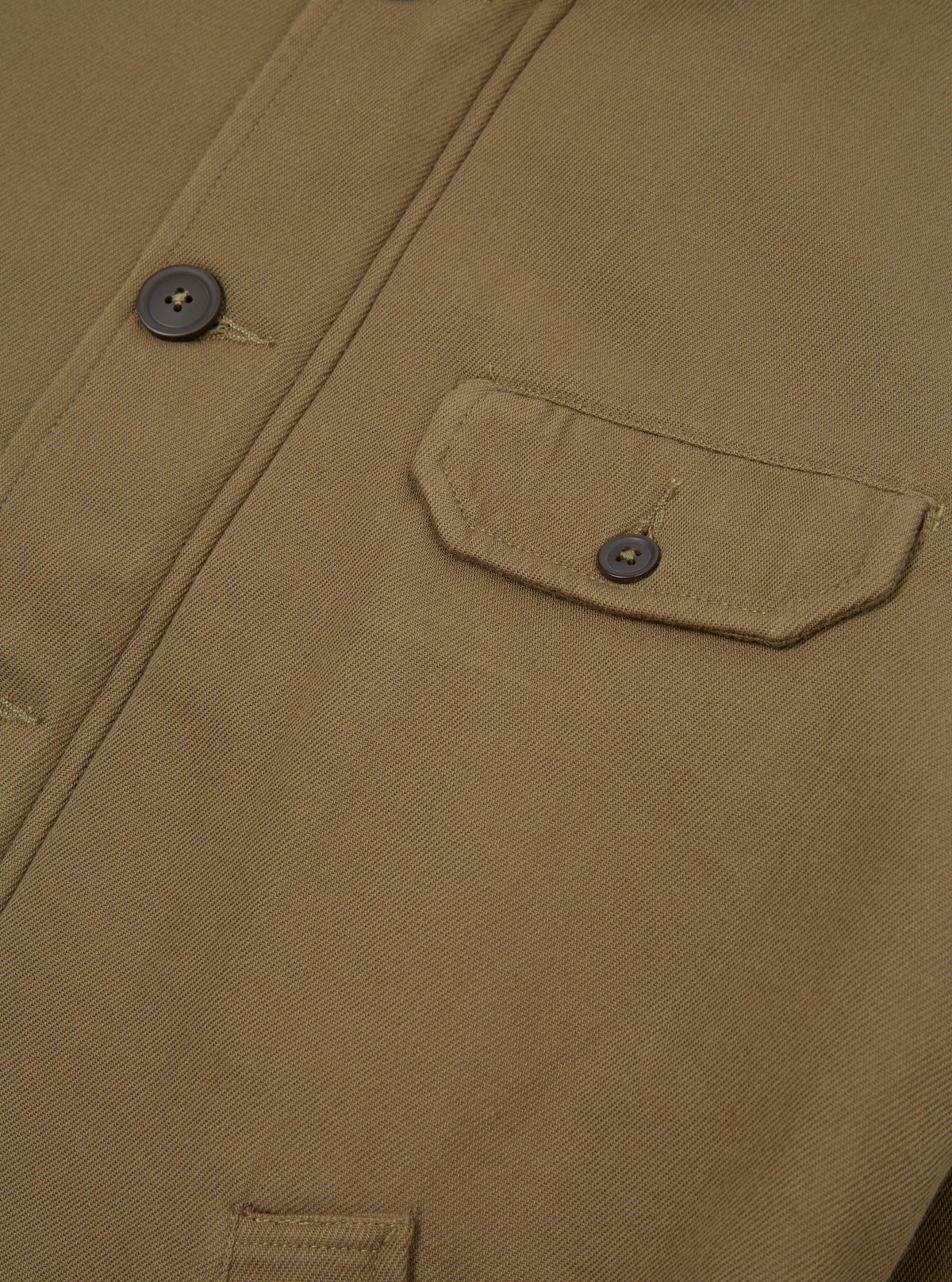 Universal Works N1 Jacket - Olive