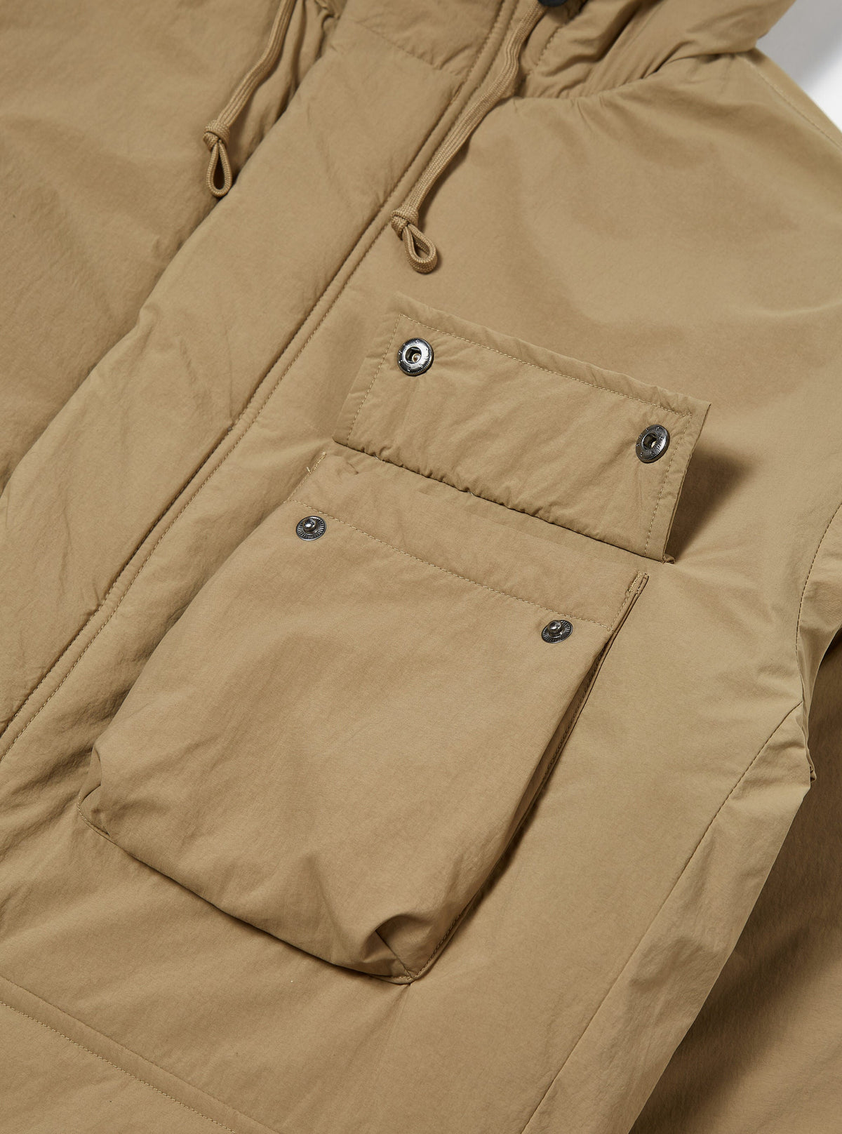 Universal Works Padded Stayout Jacket - Sand