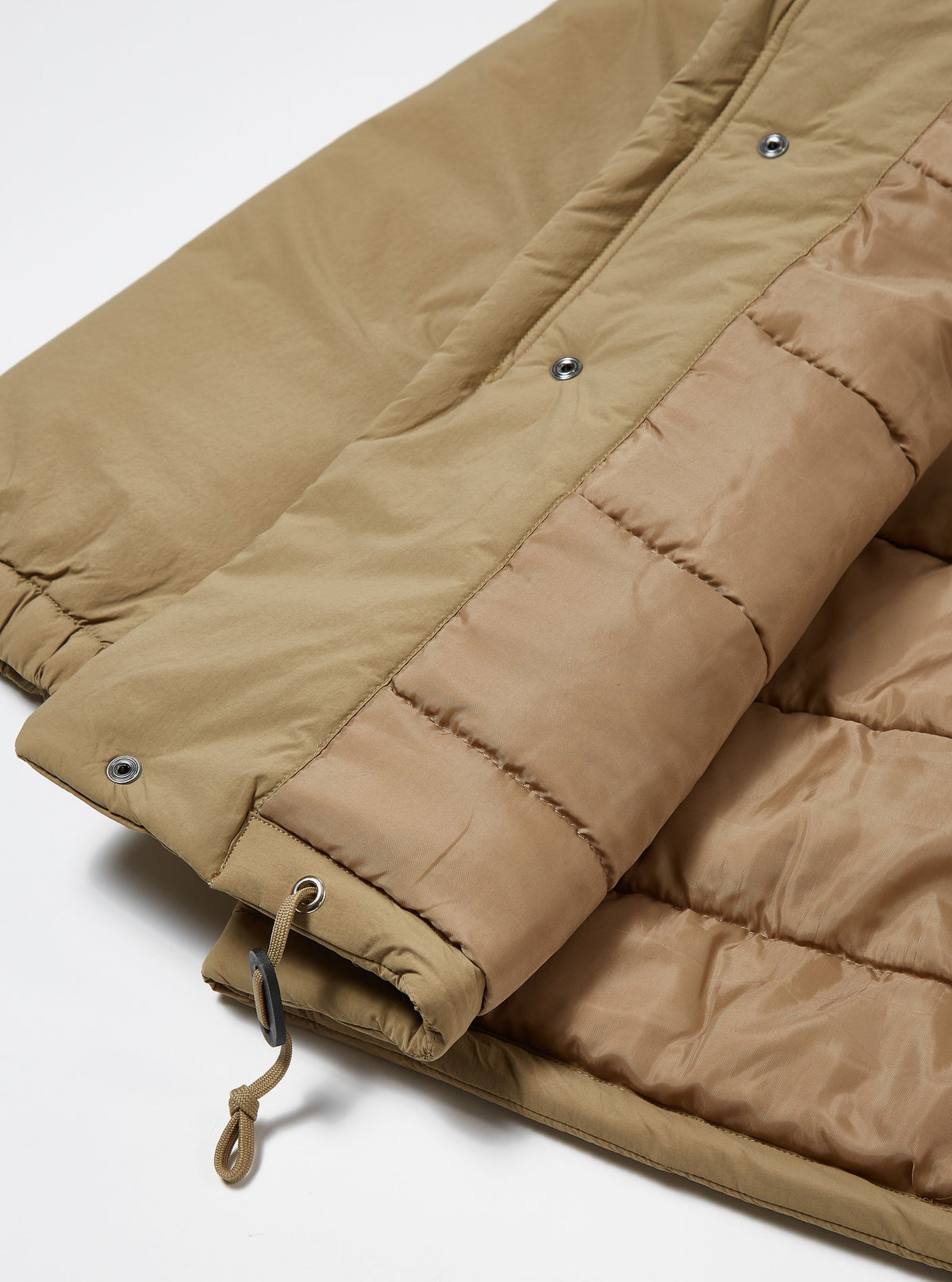 Universal Works Padded Stayout Jacket - Sand
