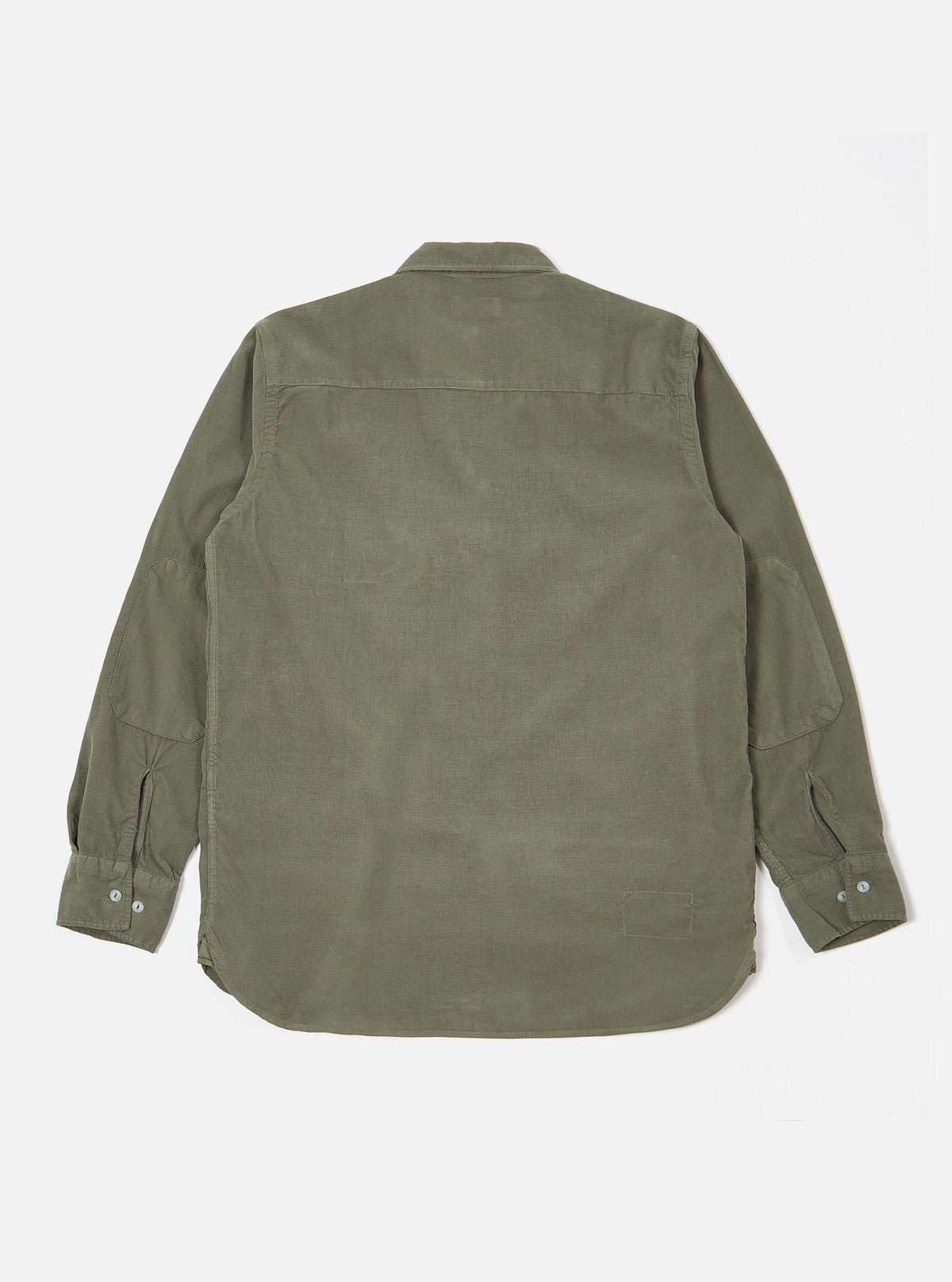 Universal Works Worker Shirt - Green