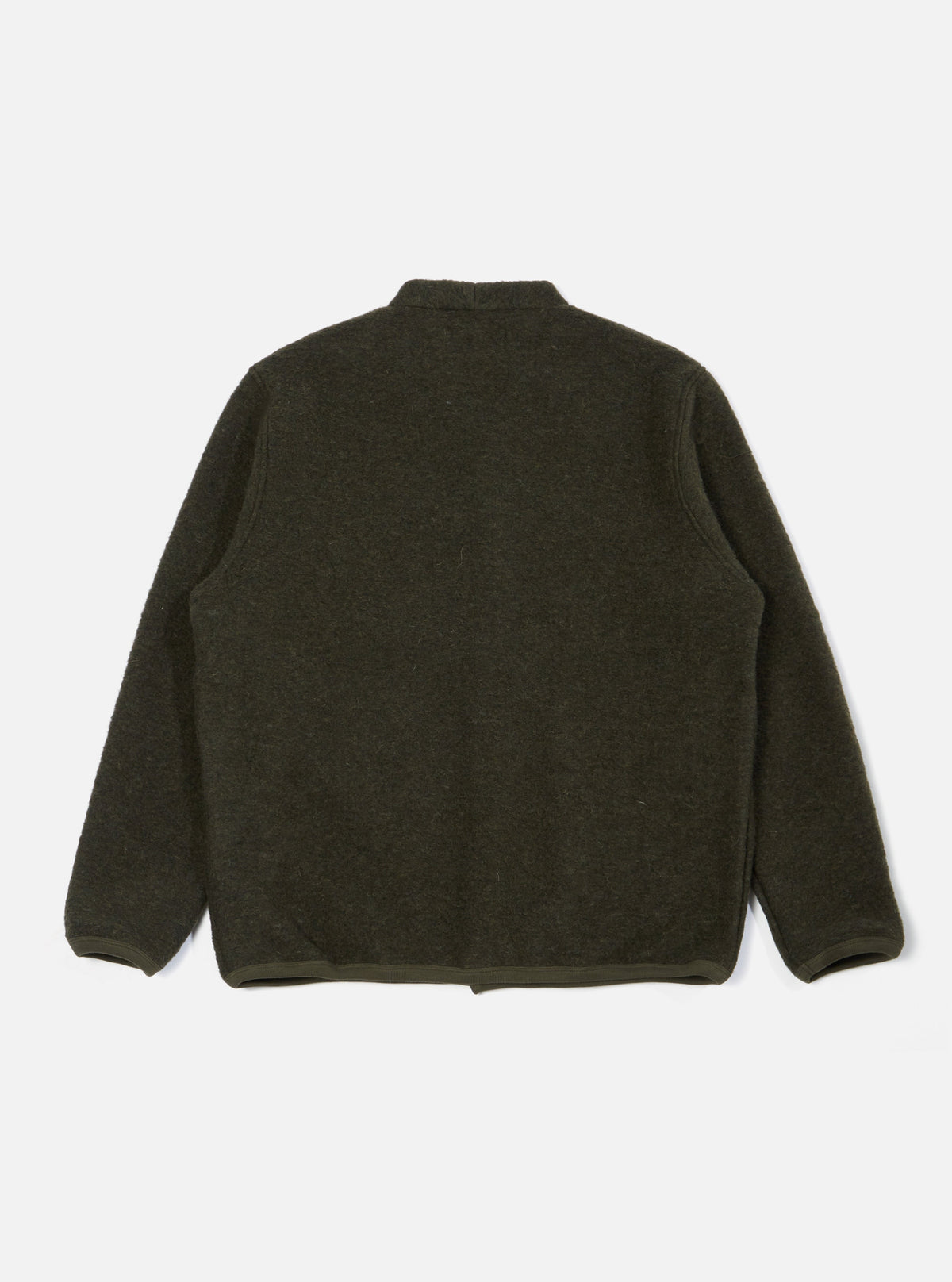 Universal Works Cardigan - Olive
