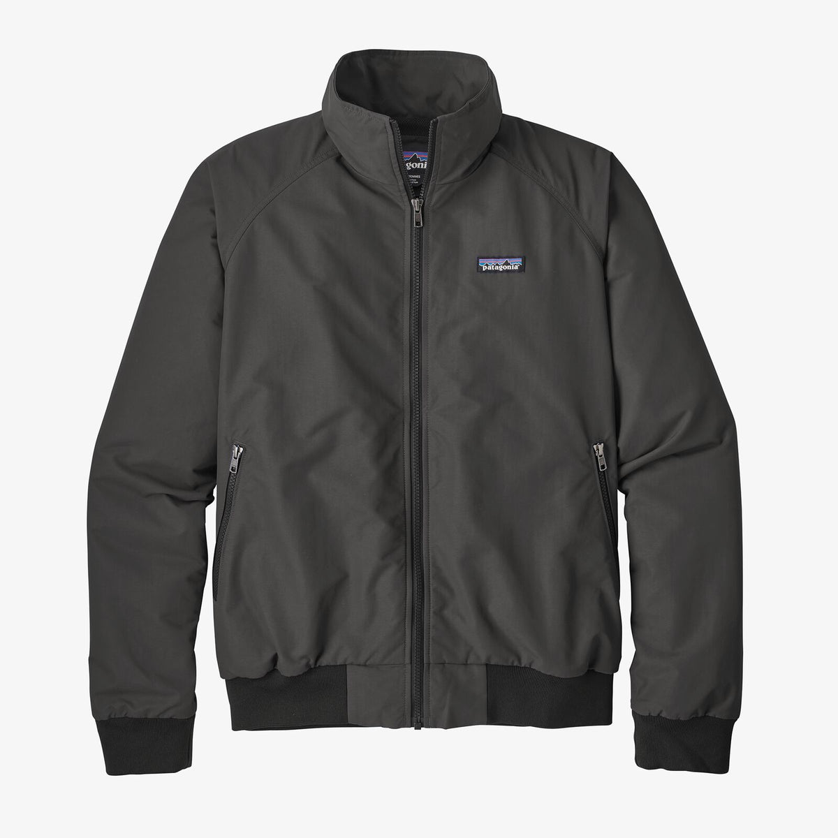 Patagonia Baggies Jacket - Ink Black