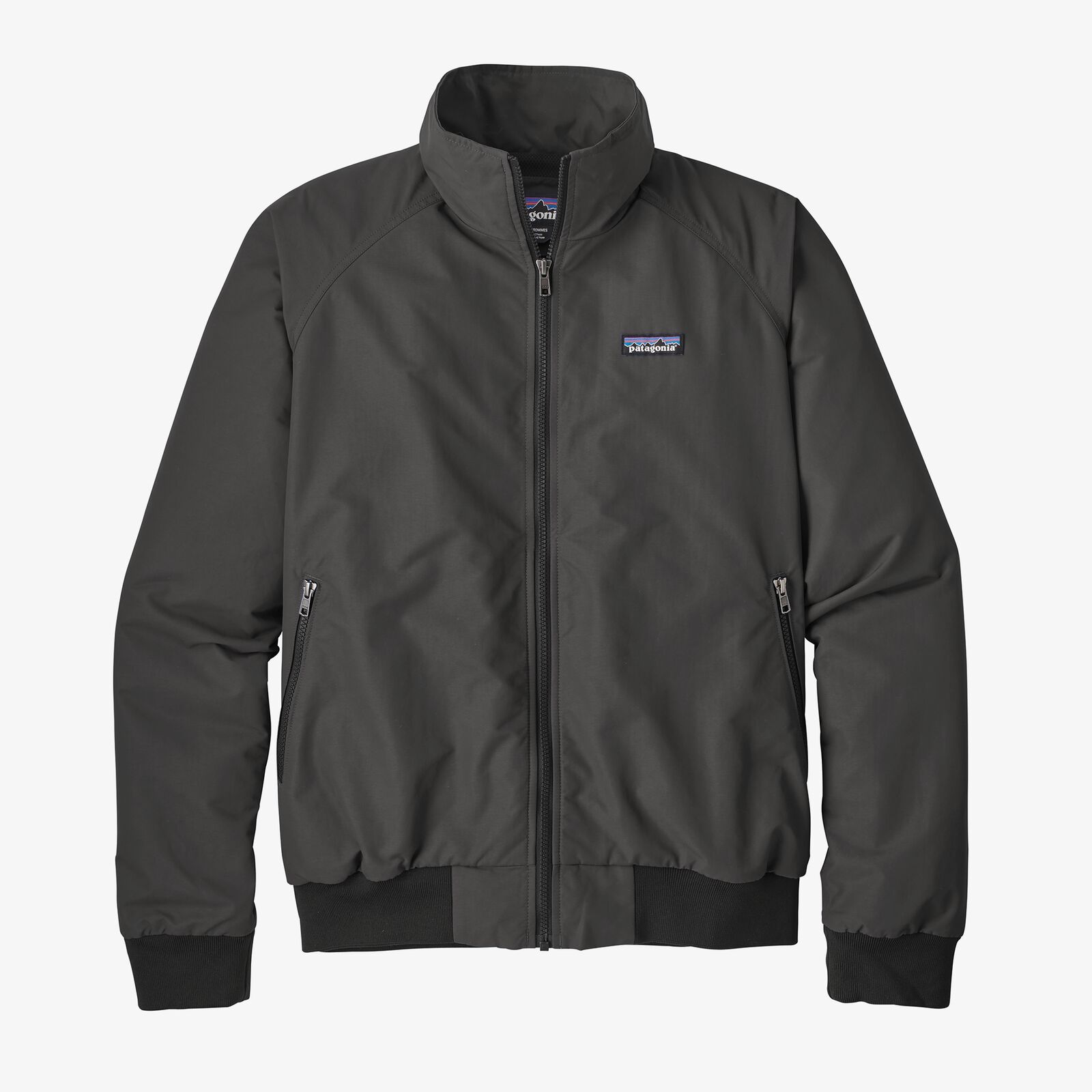Patagonia Baggies Jacket - Ink Black