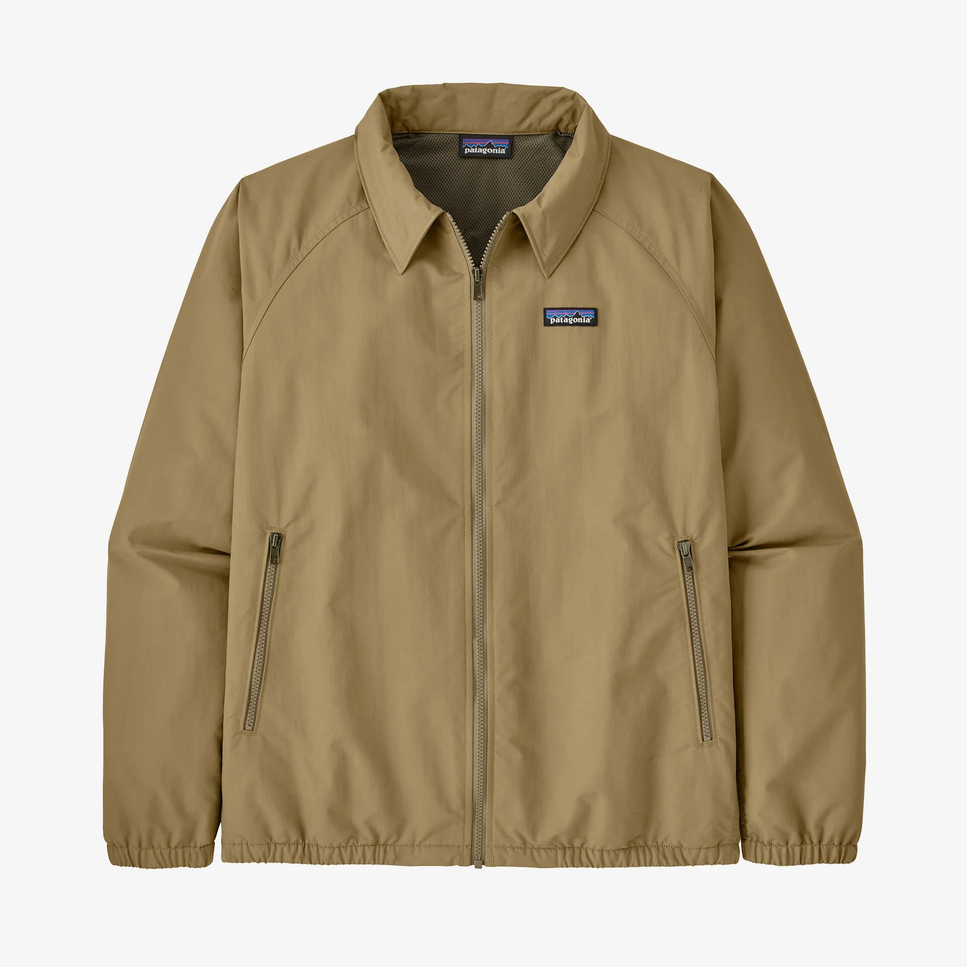 Patagonia Baggies Jacket - Classic Tan