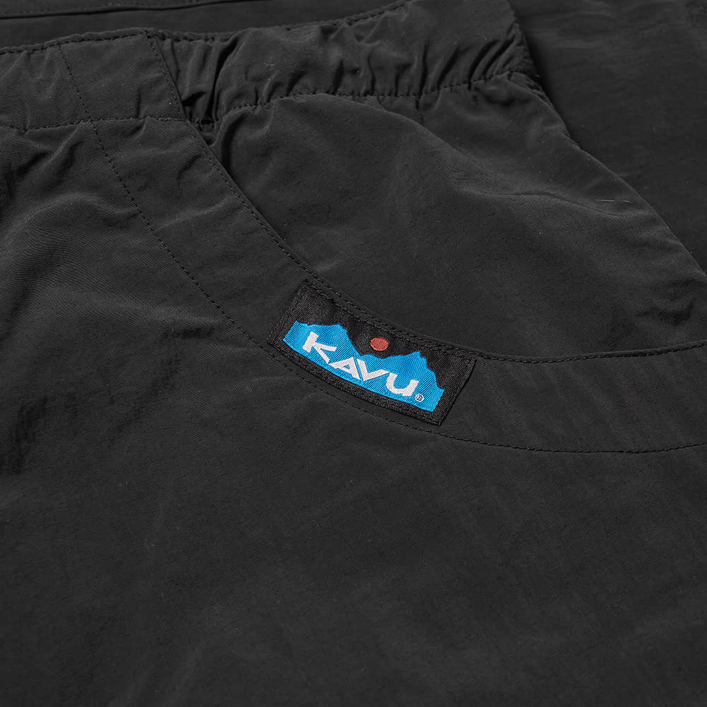 Kavu Big Eddy Short - Black