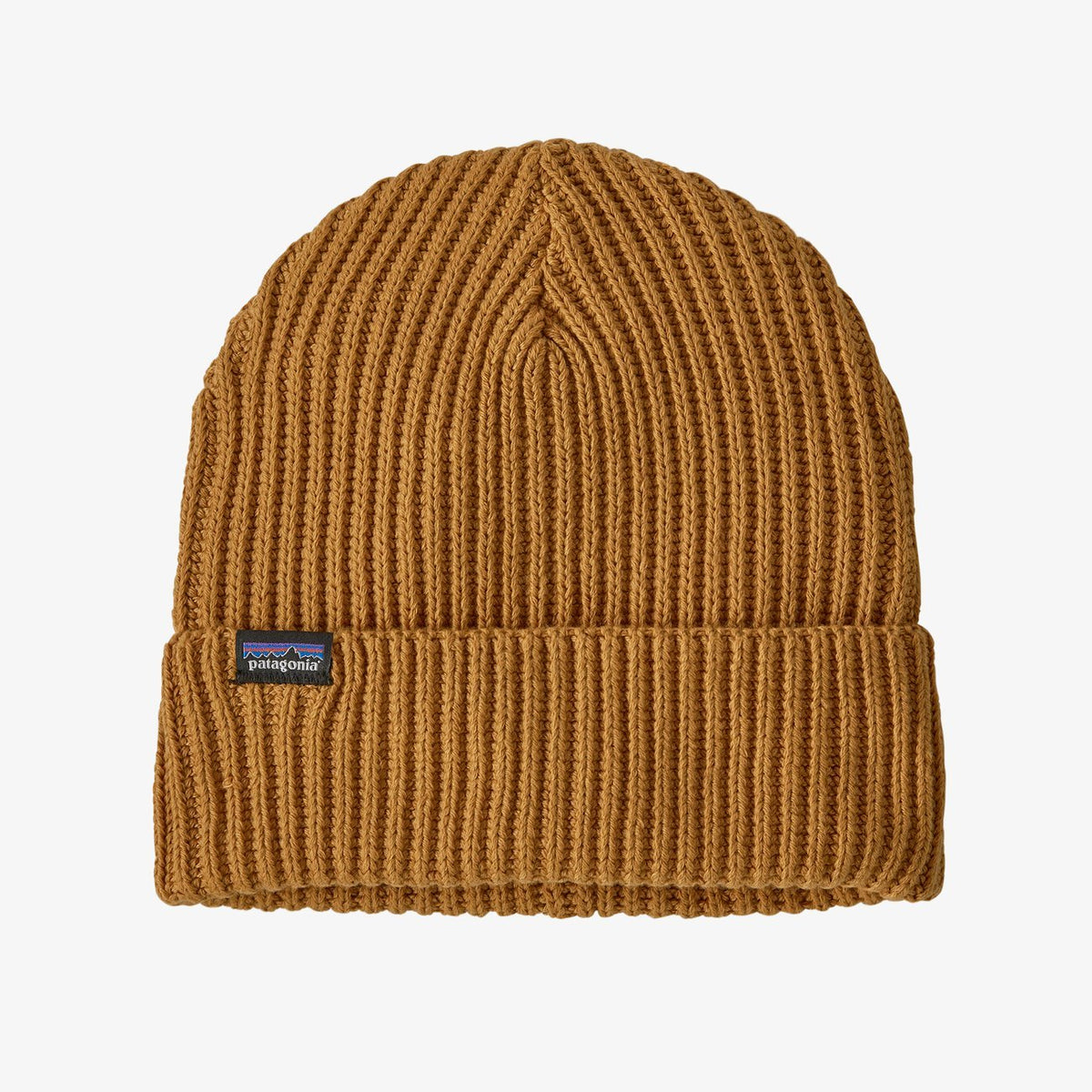 Patagonia Fisherman's Rolled Beanie - Buckwheat Gold