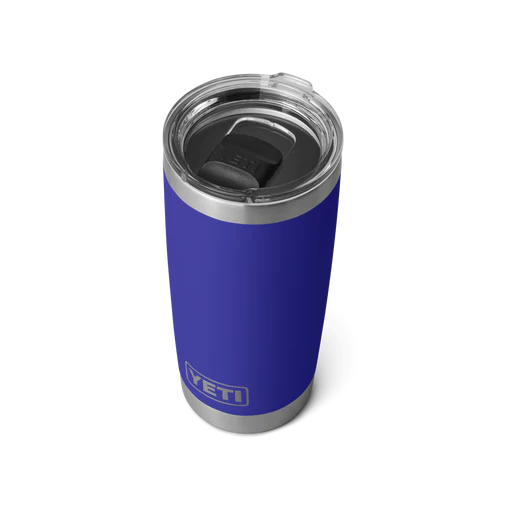 Yeti Rambler 20oz Tumbler - Offshore Blue