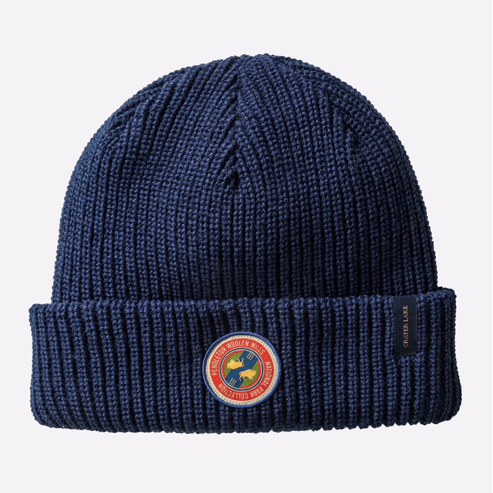 Pendleton National Park Beanie (Rev) Crater Stripe