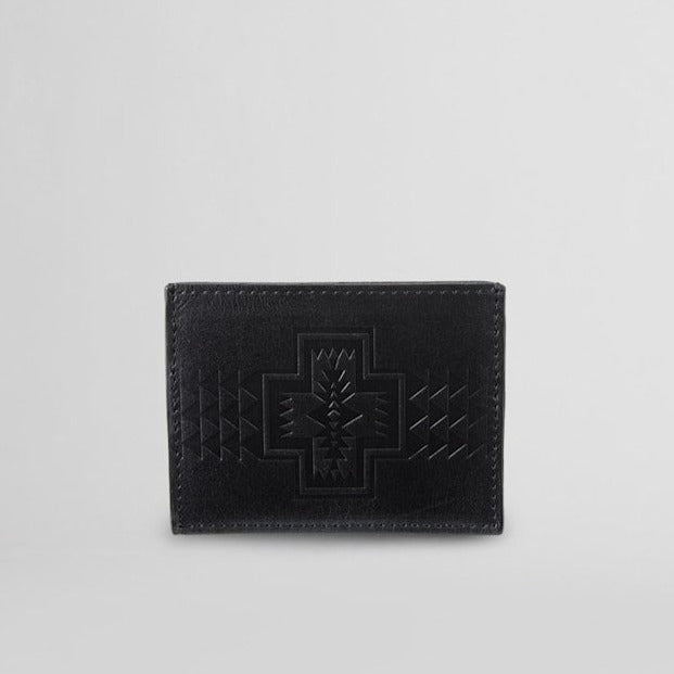 Pendleton Slim Wallet - Black