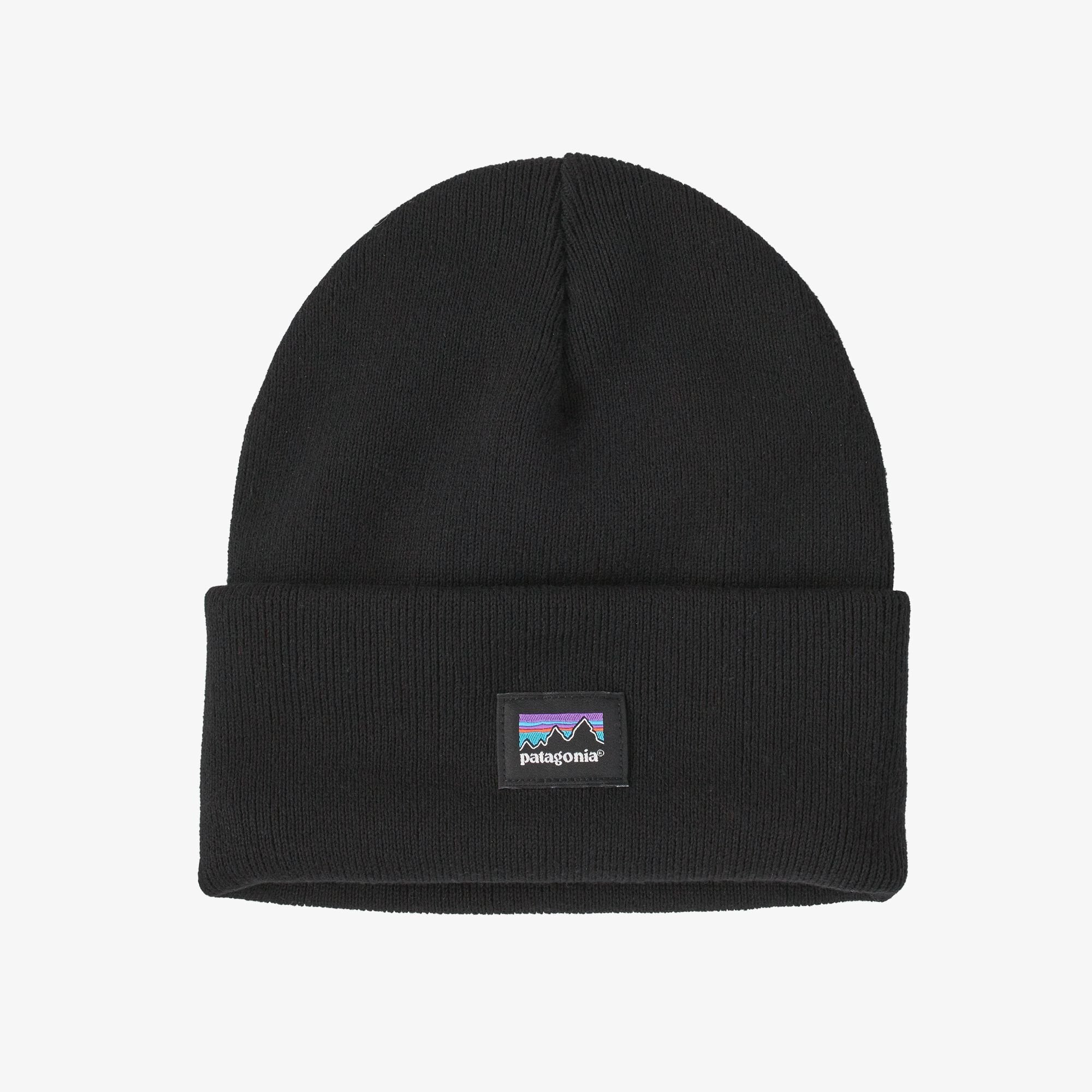Patagonia Everyday Beanie - Black