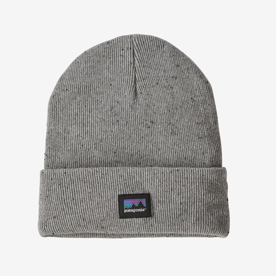 Patagonia Everyday Beanie - Salt Grey