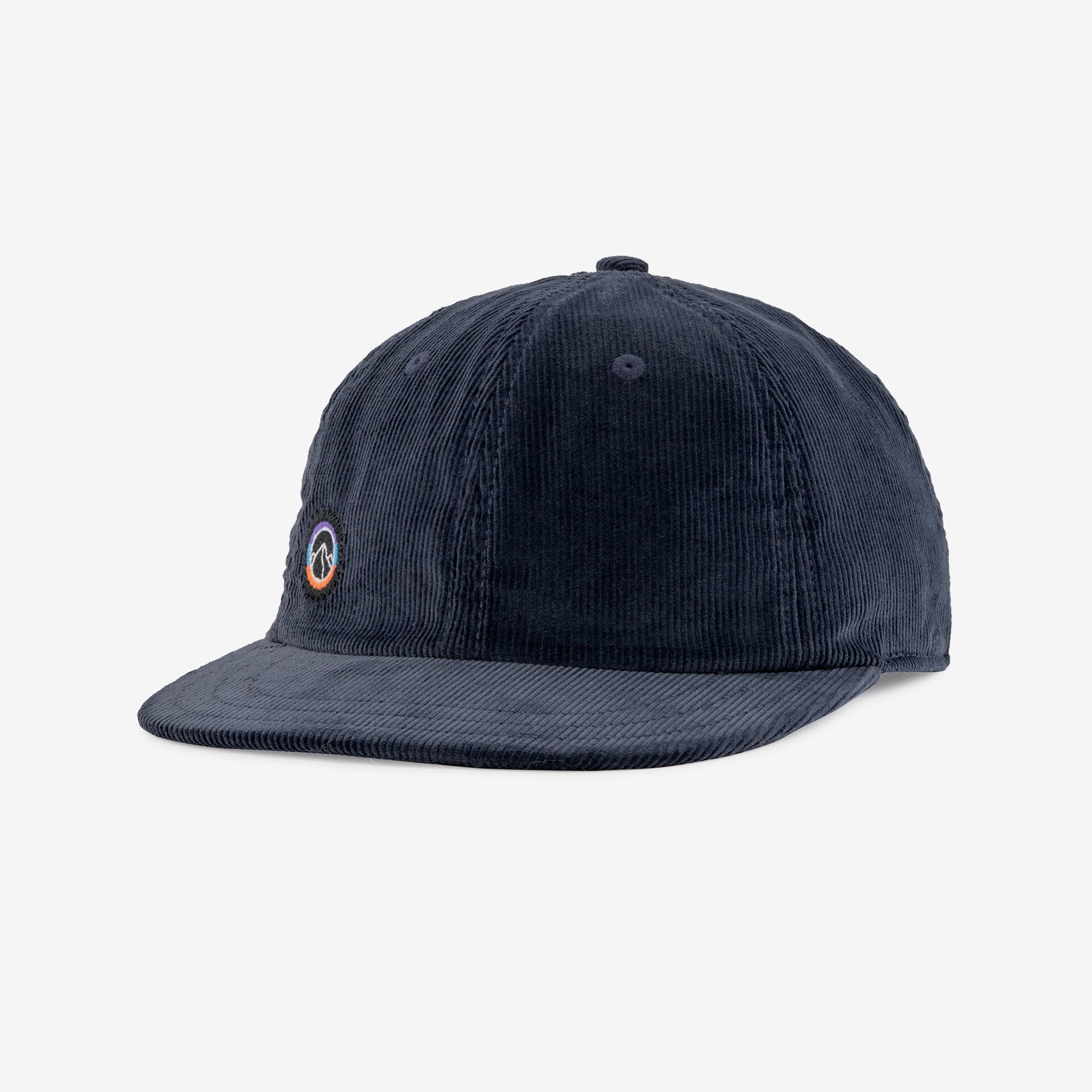 Patagonia Corduroy Cap - New Navy