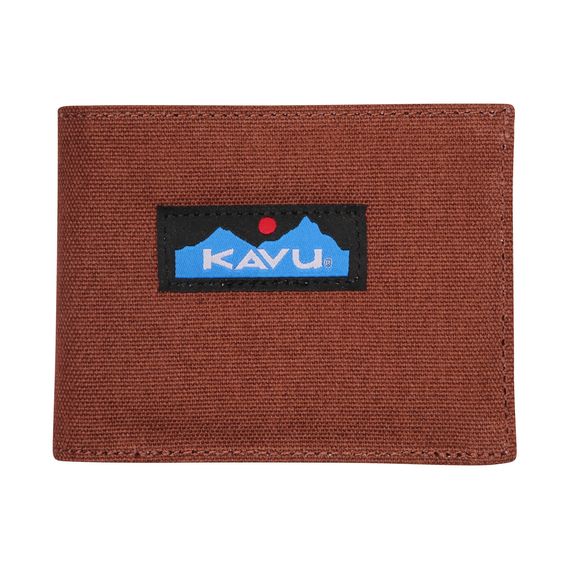 Kavu Yukon Wallet - Sepia