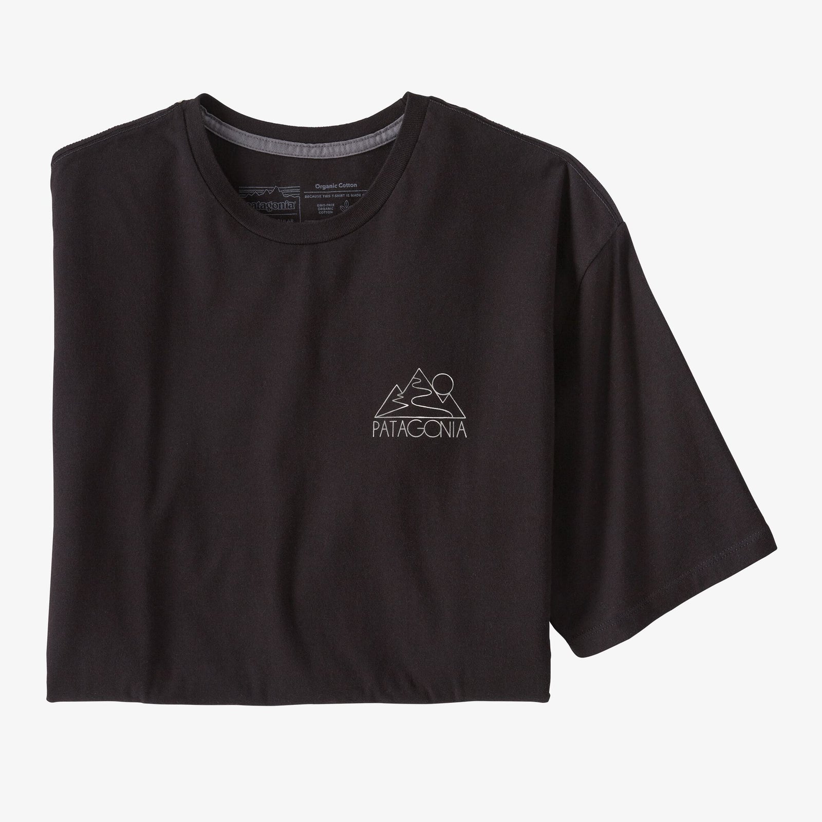 Patagonia Z's & S's T-Shirt - Black