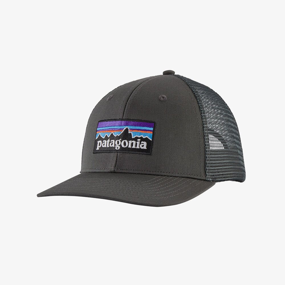 Patagonia P-6 Trucker Forge Grey