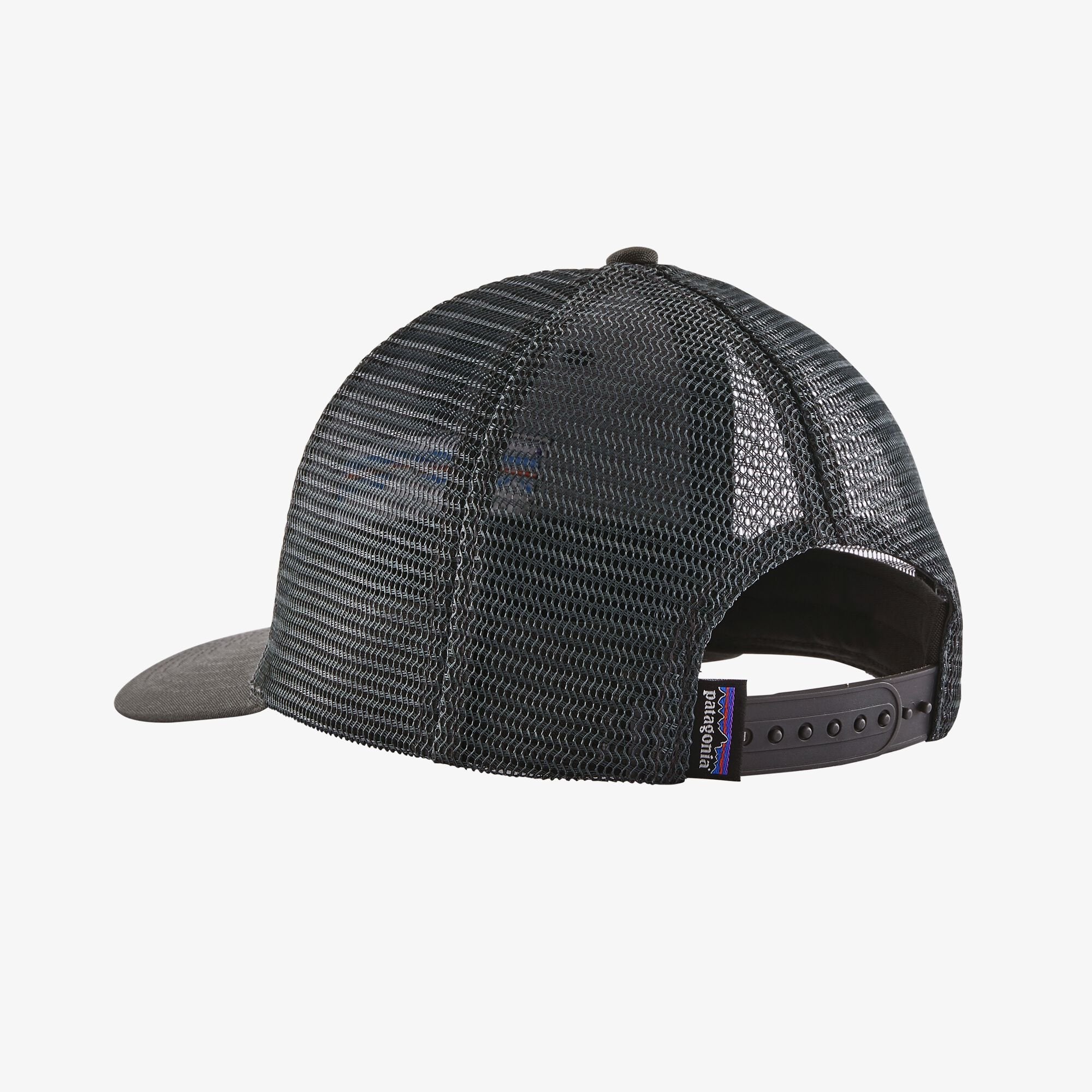 Patagonia P-6 Trucker Forge Grey