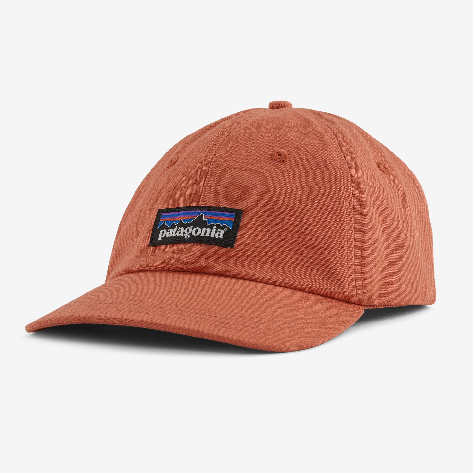Patagonia P-6 Label Trad Cap - Quartz Coral