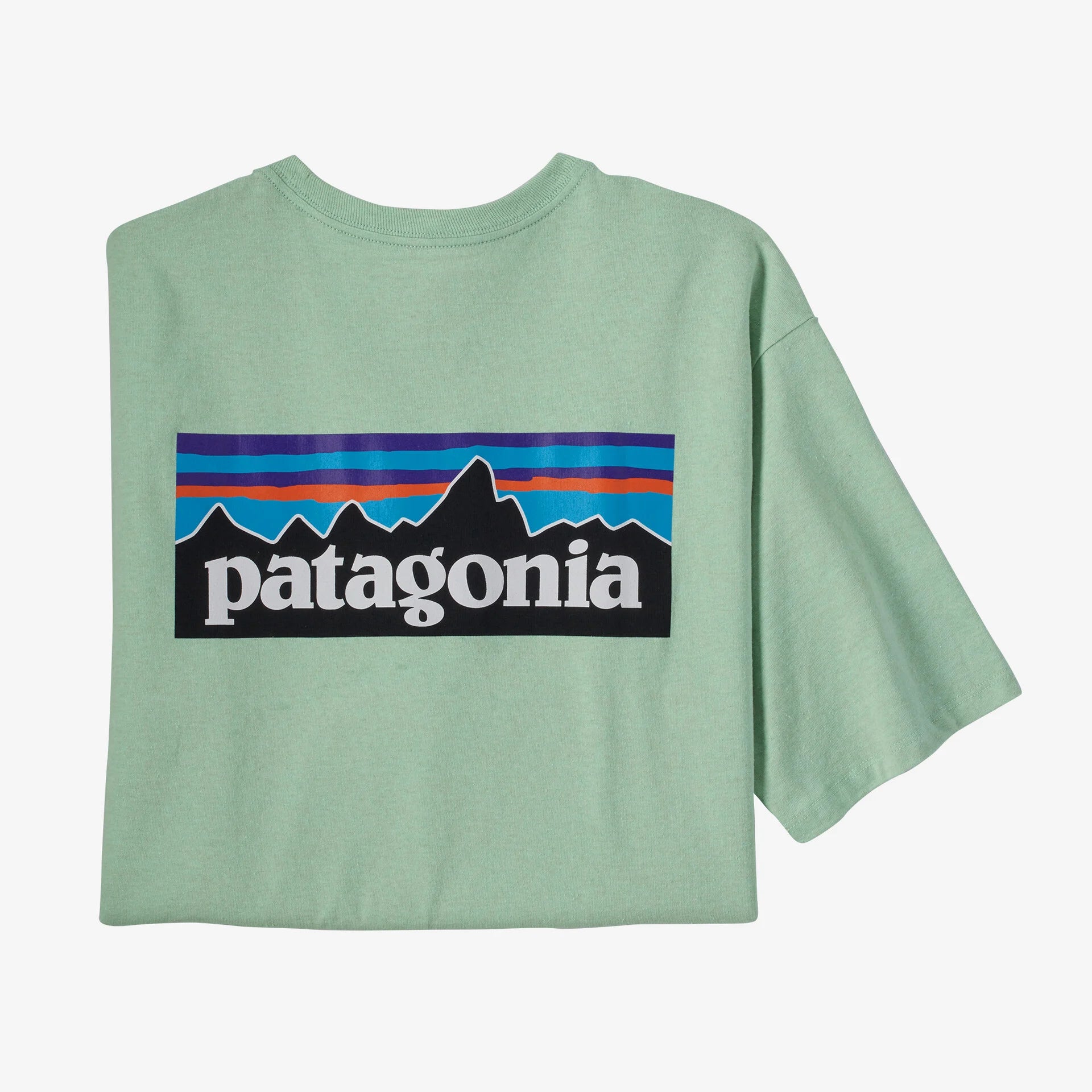 Patagonia P-6 T-Shirt - Tea Green