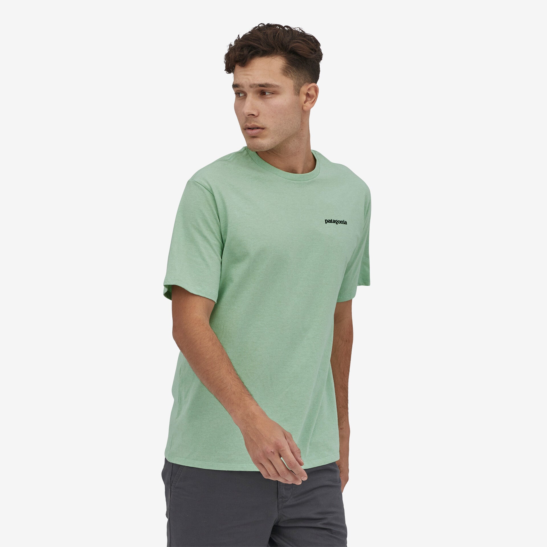 Patagonia P-6 T-Shirt - Tea Green