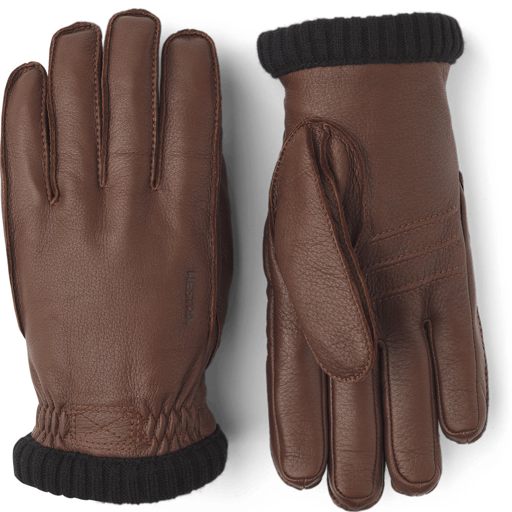 Hestra Primaloft Rib - Chocolate