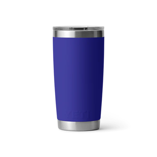 Yeti Rambler 20oz Tumbler - Offshore Blue