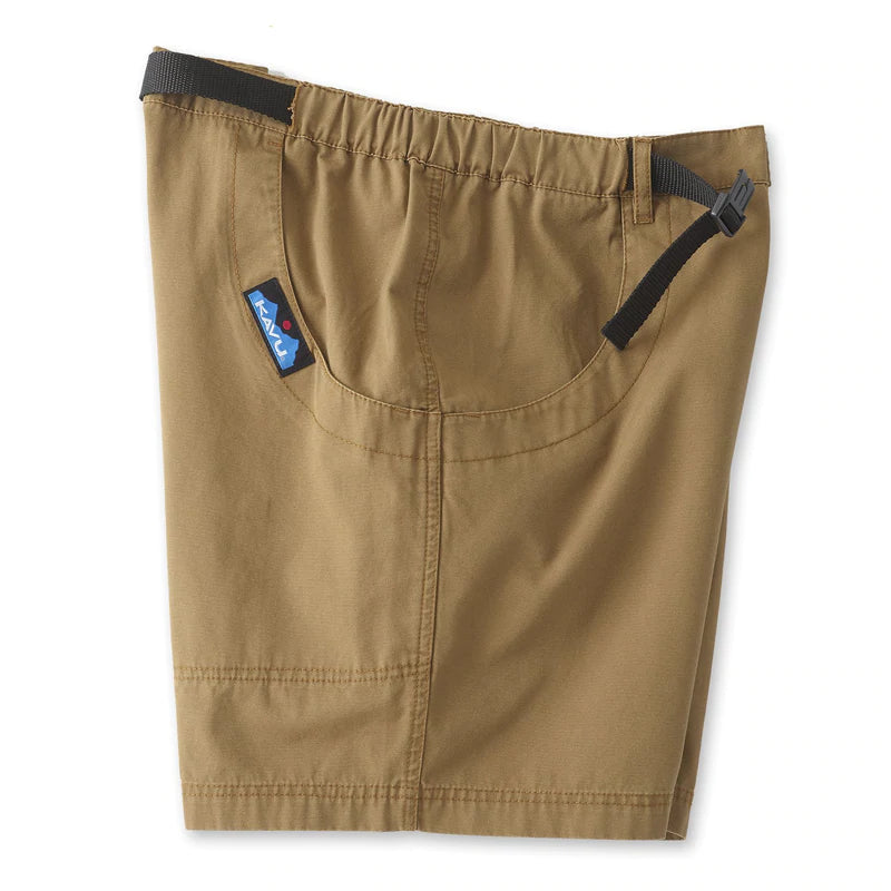 Kavu Chilli Lite Short - Heritage Khaki