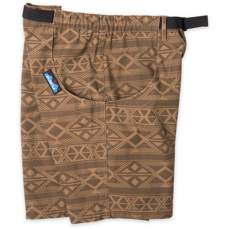 Kavu Chilli Lite Short - Terrain Geo