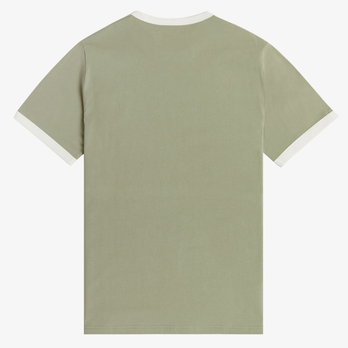 Fred Perry Ringer T-Shirt - Seagrass