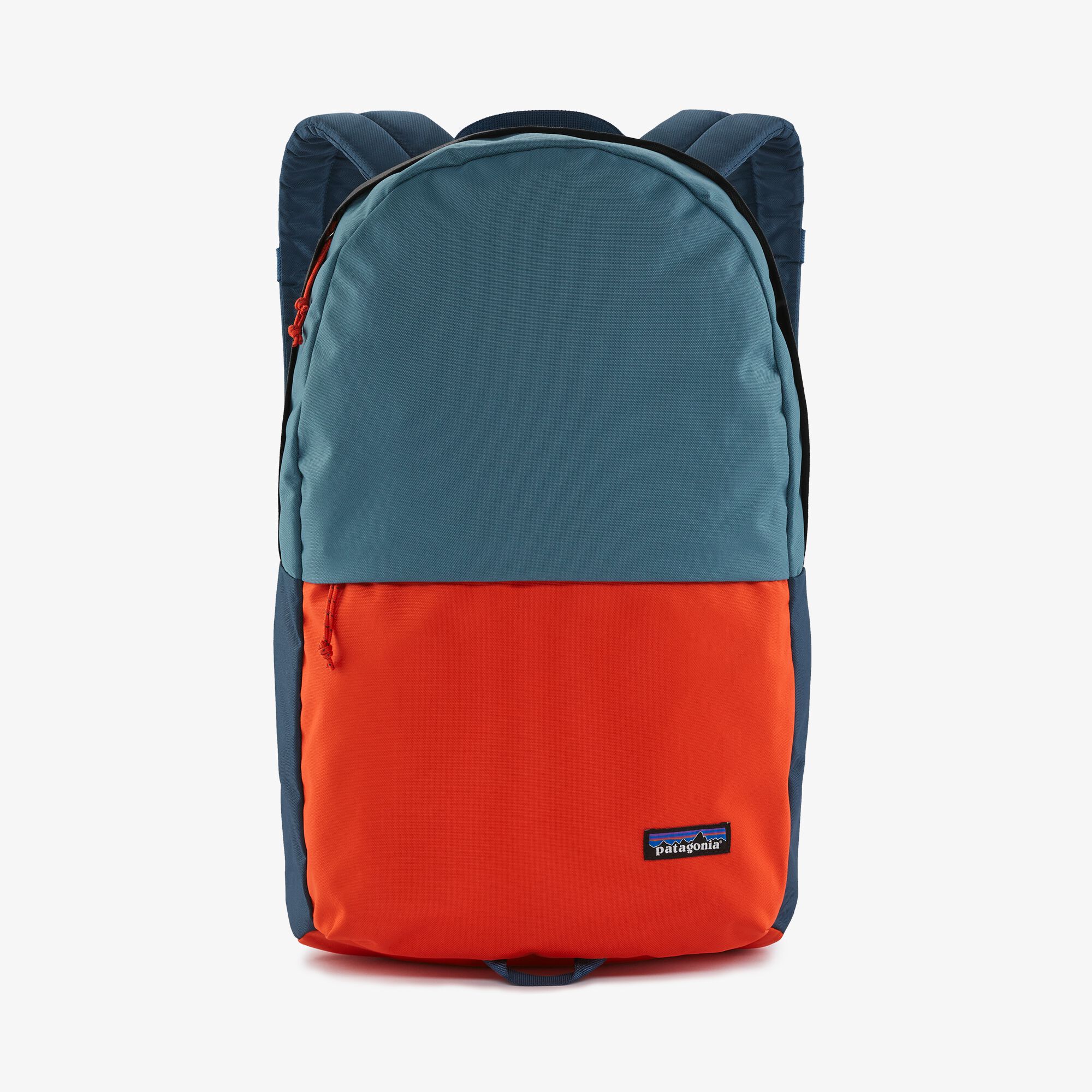 Patagonia Arbor Zip Pack 22L - Patchwork Paintbrush Red