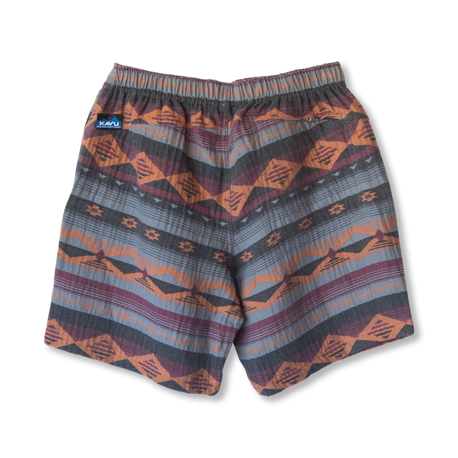 Kavu Manta Short - Sunset Stripe