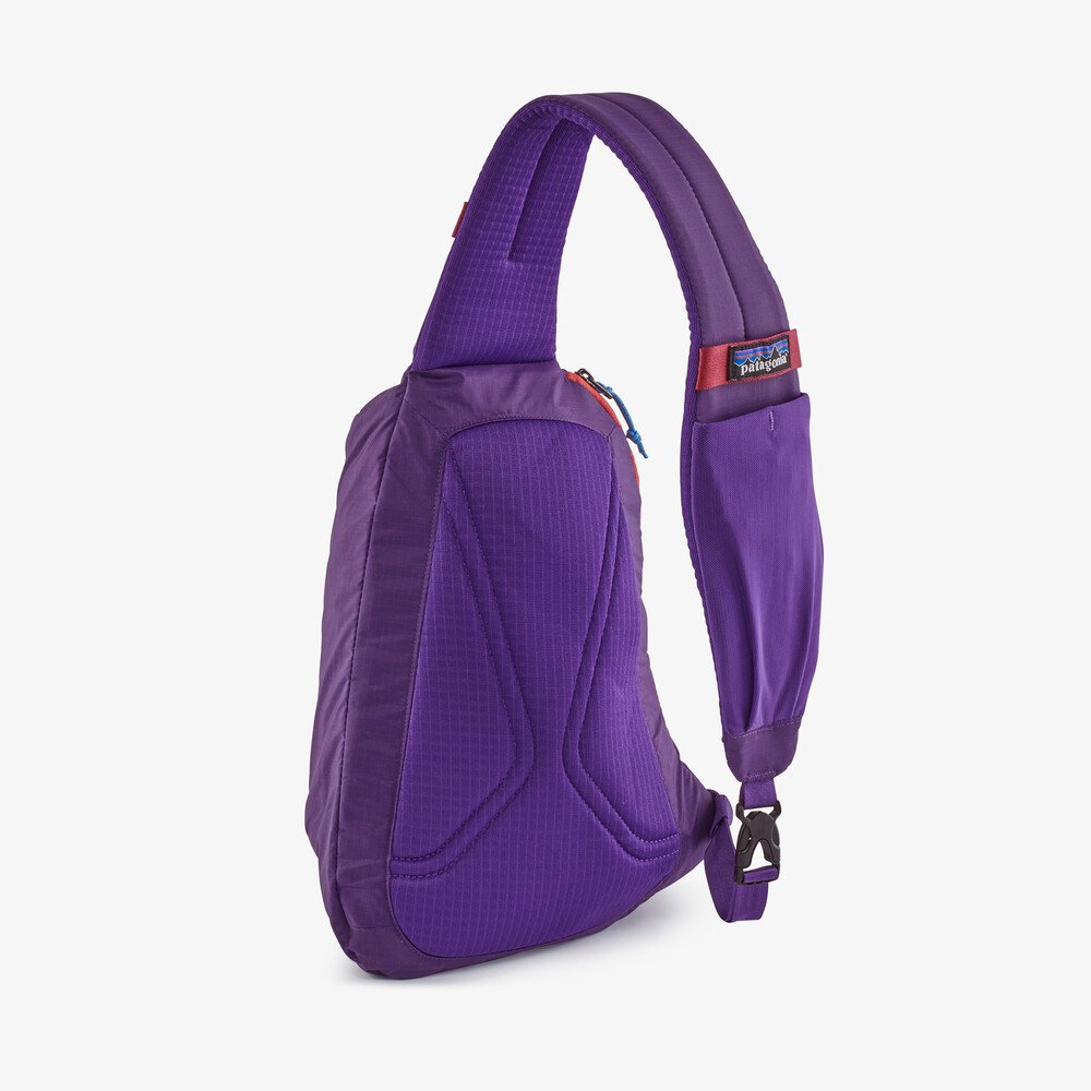 patagonia ultralight black hole sling Buy the Patagonia Ultralight Black Hole Sling Bag - Patchwork / Purple