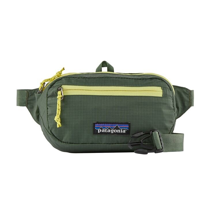 Patagonia Ultralight Mini Hip Pack Camp Green