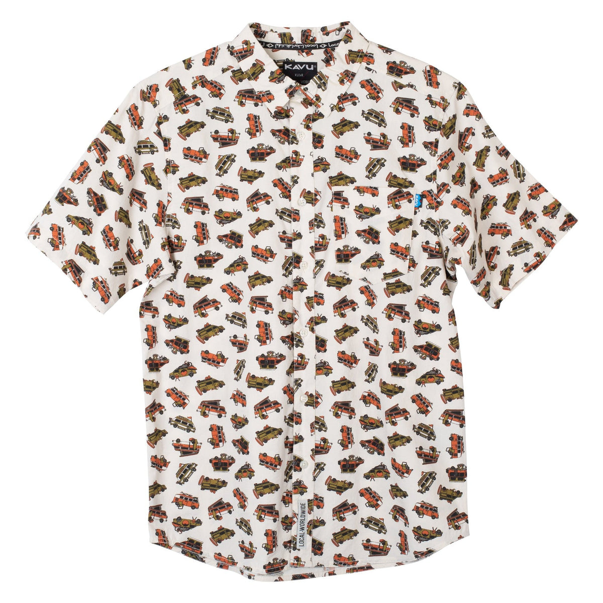 Kavu Festaruski Shirt - Dream Van Dirt
