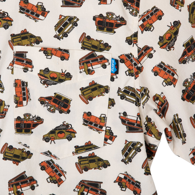 Kavu Festaruski Shirt - Dream Van Dirt