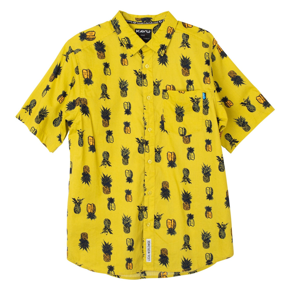 Kavu Festaruski Shirt - Spike The Punch