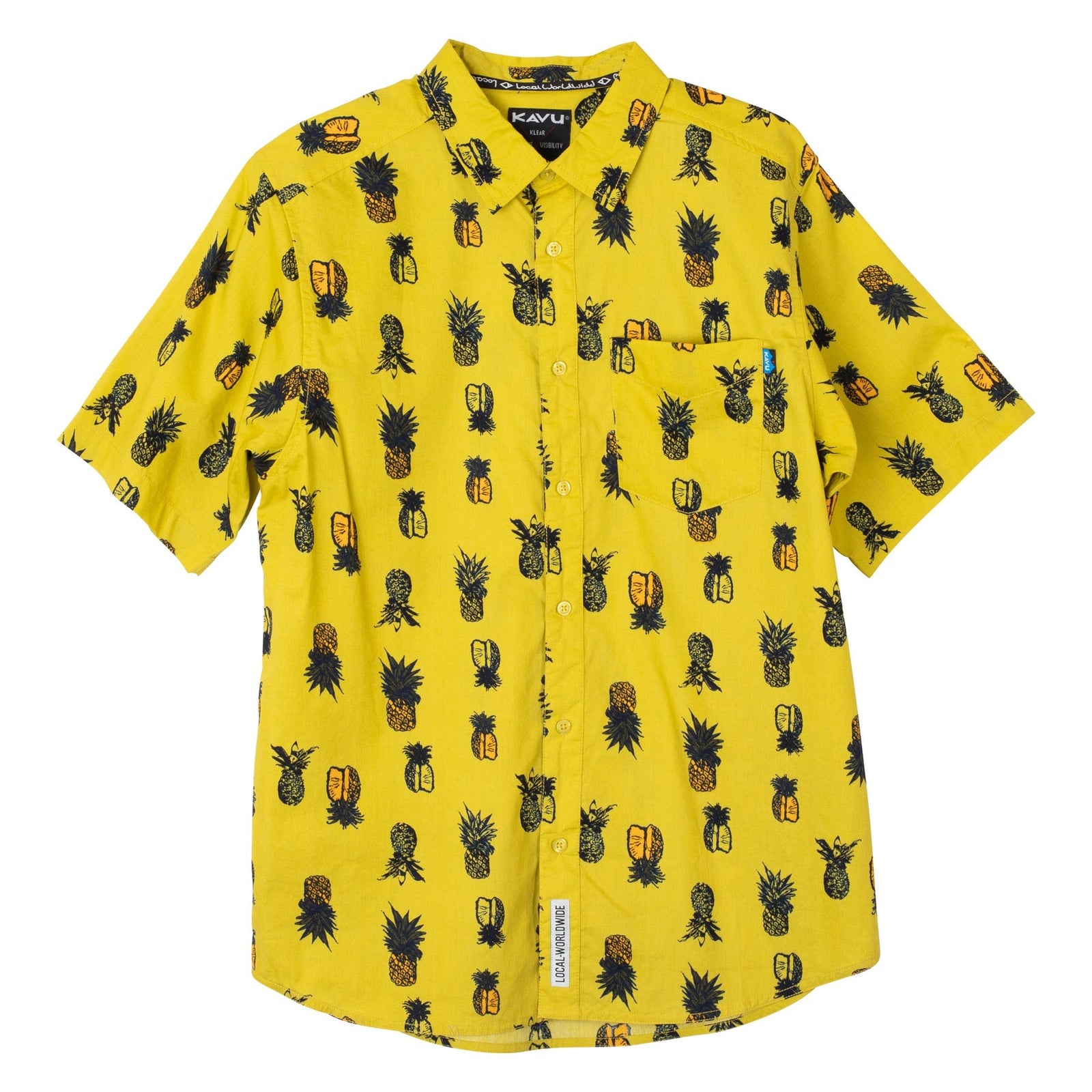 Kavu Festaruski Shirt - Spike The Punch