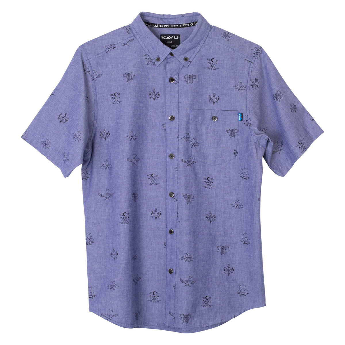 Kavu Juan Shirt - Coastal Camp
