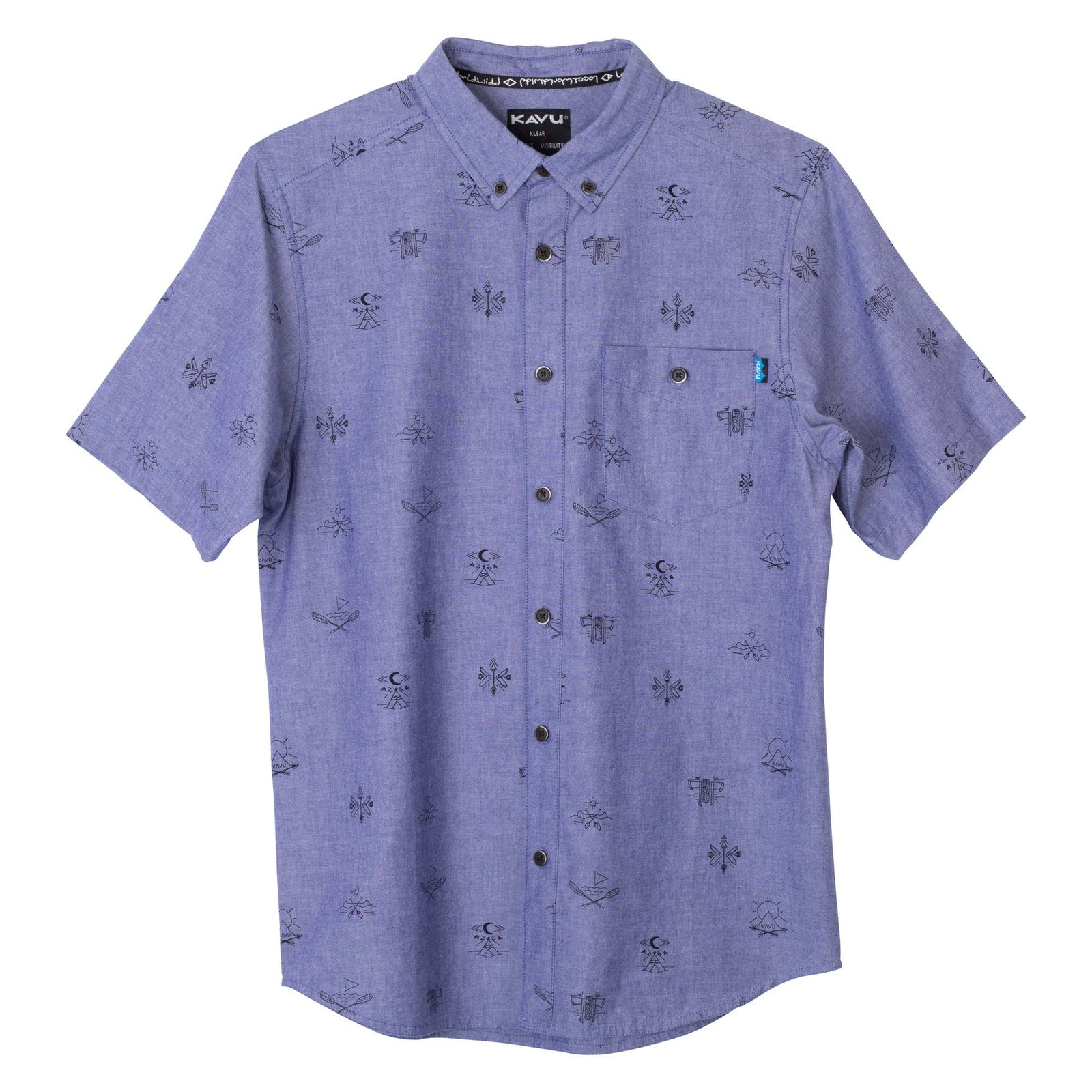Kavu Juan Shirt - Coastal Camp
