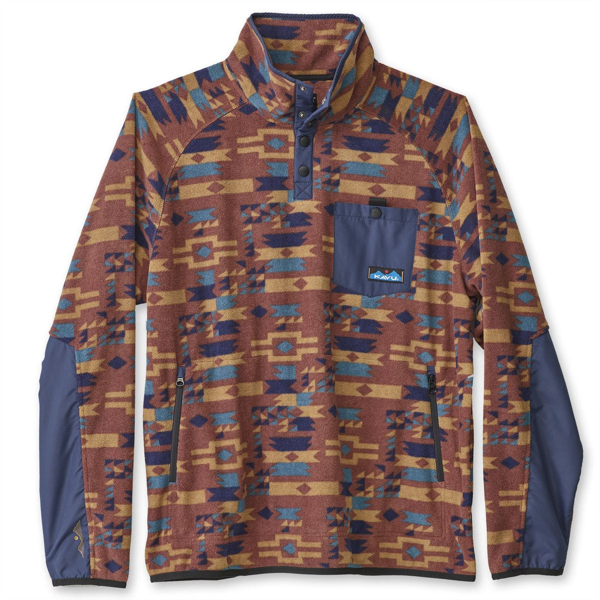 Kavu Teannaway Fleece - MTN Arcade